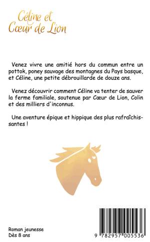 Céline et Coeur de Lion, un livre de Nicolas Palay